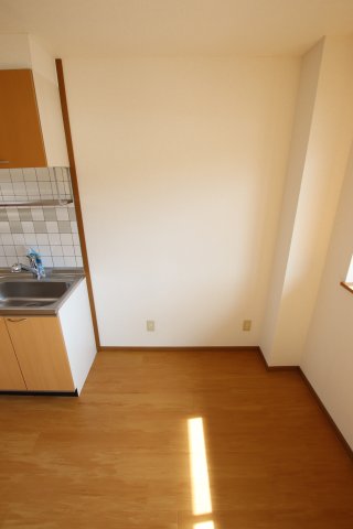 その他　冷蔵庫スペース