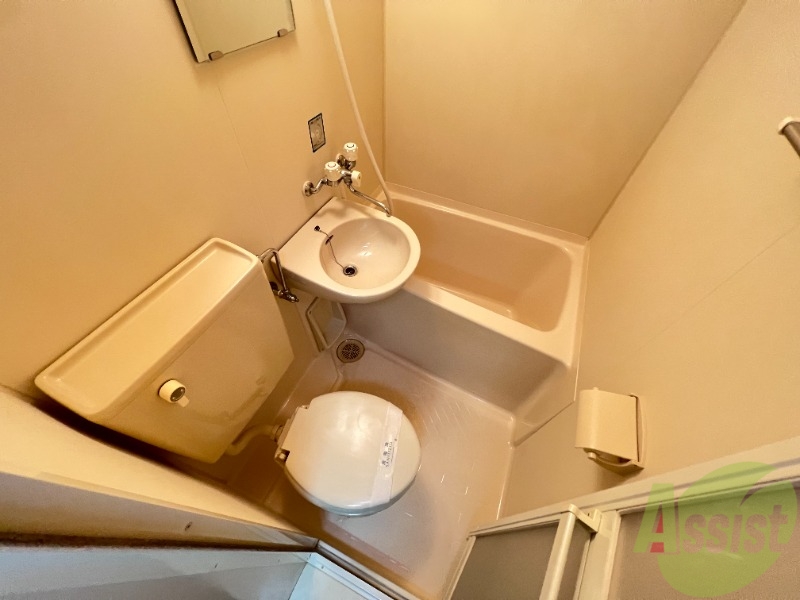 バス・シャワールーム