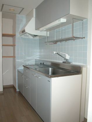 キッチン　人気の独立キッチンタイプです！