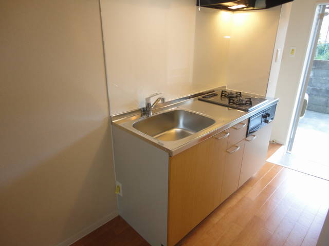 居室・リビング　※他の部屋の写真です