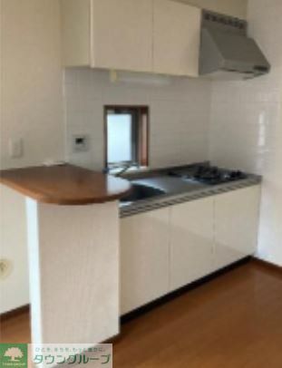 キッチン　お部屋探しはタウンハウジングへ♪