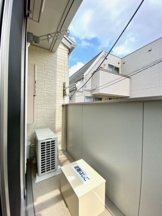 バルコニー　バルコニー★