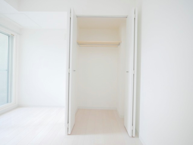 収納　クローゼットです★