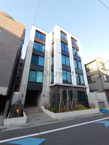 建物外観　MDM後楽園