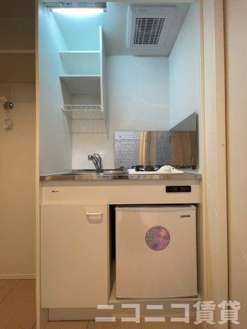 キッチン　別号室イメージの為、現状を優先致します。