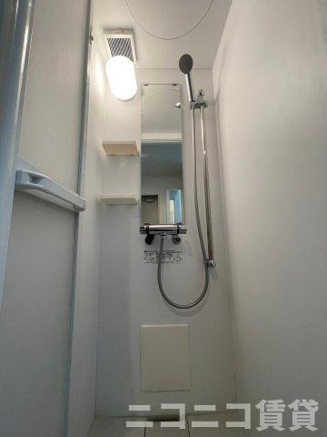 バス・シャワールーム　別号室イメージの為、現状を優先致します。