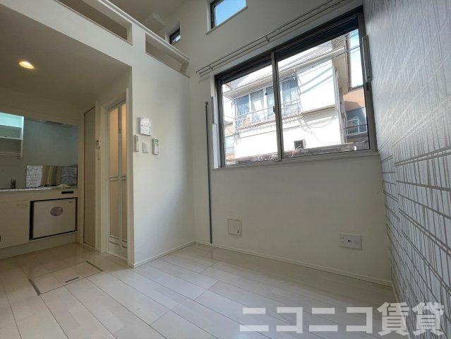 バルコニー　別号室イメージの為、現状を優先致します。