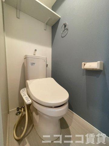 トイレ　別号室イメージの為、現状を優先致します。