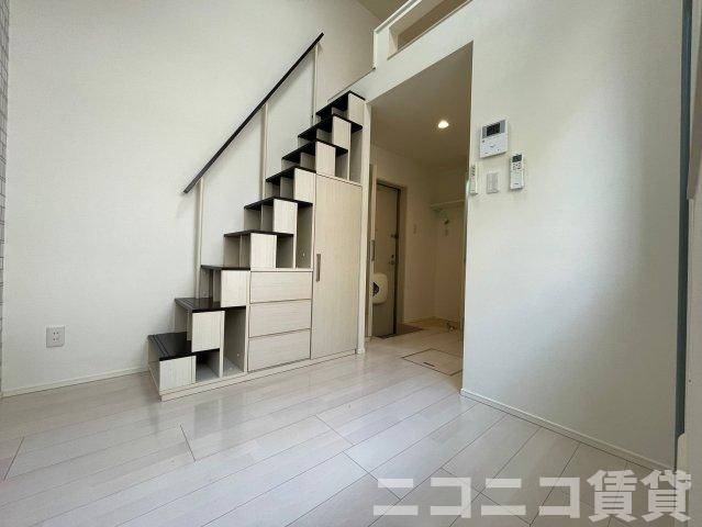 居室・リビング　別号室イメージの為、現状を優先致します。