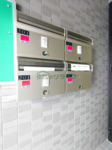 その他共有部分　エルサイド