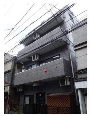 建物外観　エルサイド