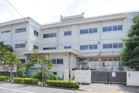 小学校　江戸川区立葛西小学校（小学校）まで578m