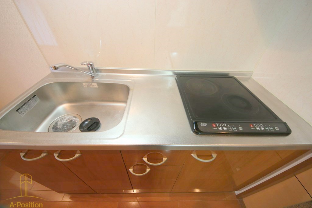 キッチン　パーク・ヒルズ上本町壱番館