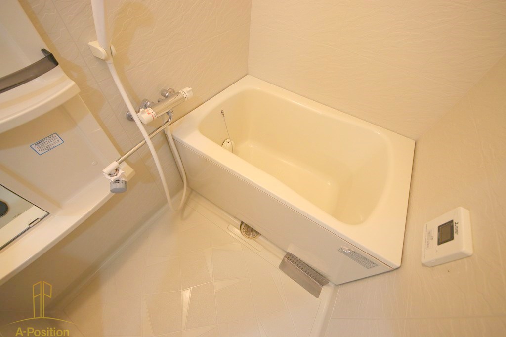 バス・シャワールーム　パーク・ヒルズ上本町壱番館