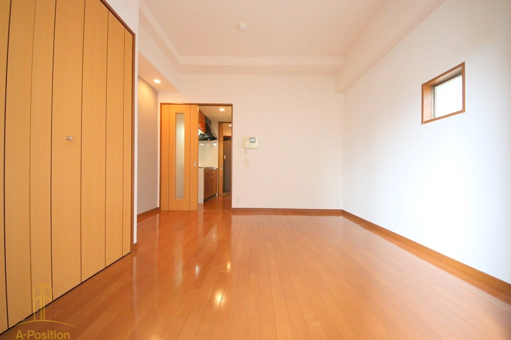 居室・リビング　パーク・ヒルズ上本町壱番館