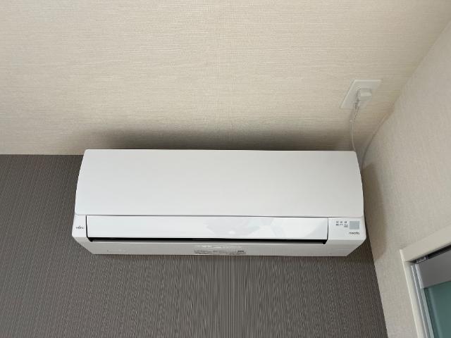 その他設備　エアコン