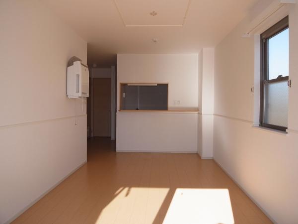 居室・リビング　内装