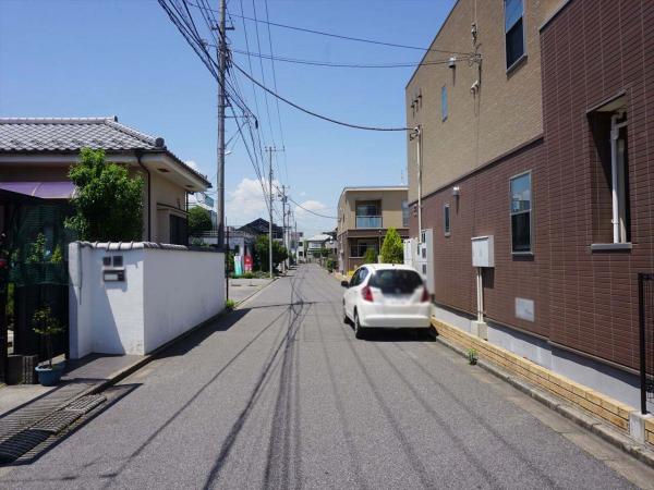 その他　現地周辺街並み（その他）まで5m