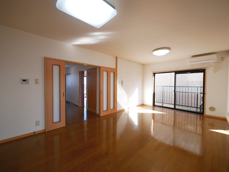 居室・リビング　LDK