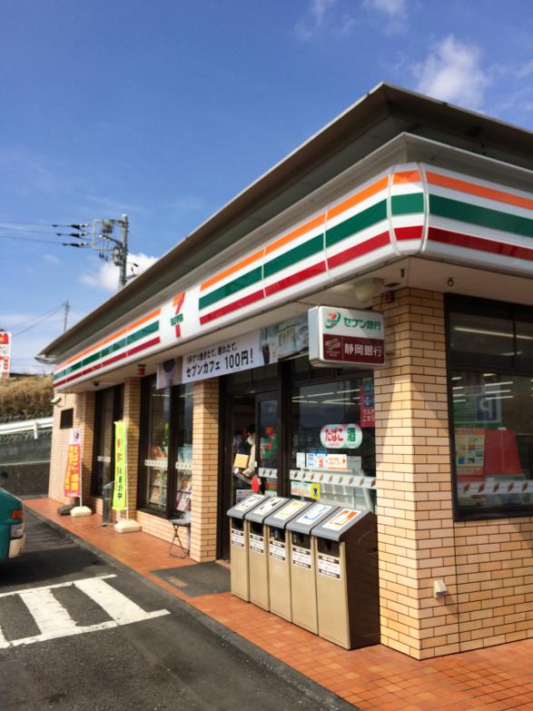 コンビニ　セブンイレブン 富士宮東阿幸地店（コンビニ）まで432m