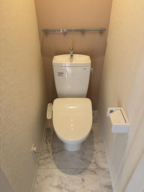 トイレ　同建物別部屋参考