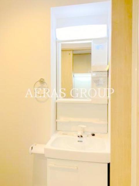 洗面設備　洗面所