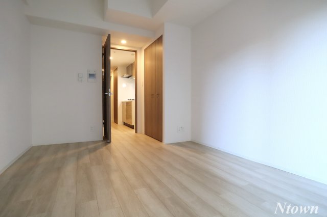 居室・リビング　リビングです