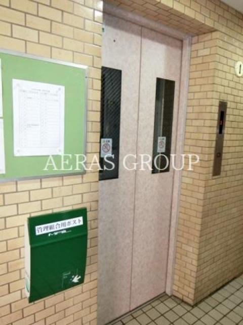 その他共有部分　★エレベーター★