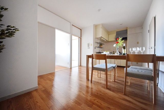 その他部屋・スペース　リビング