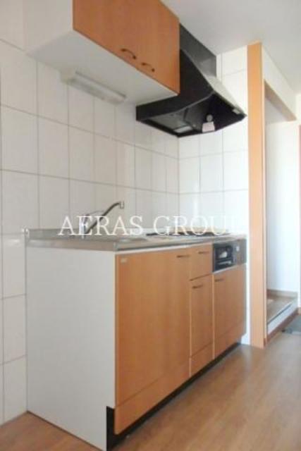 キッチン　別部屋同仕様タイプ