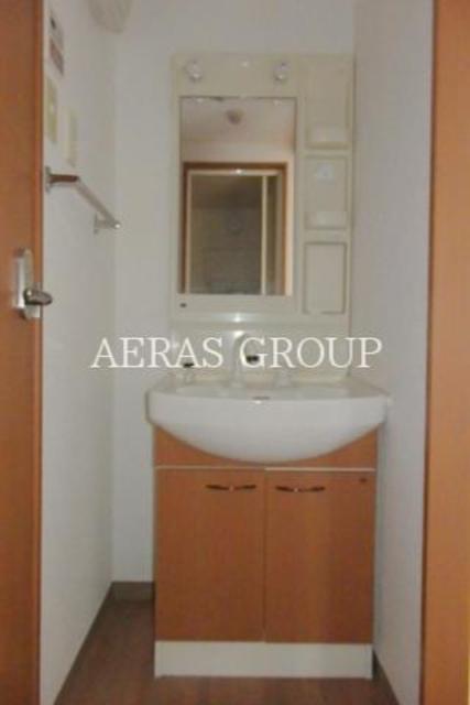 洗面設備　別部屋同仕様タイプ