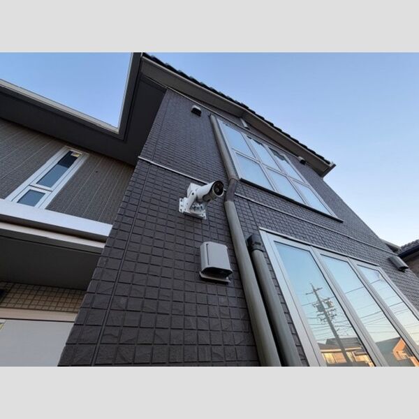 その他設備　防犯カメラ