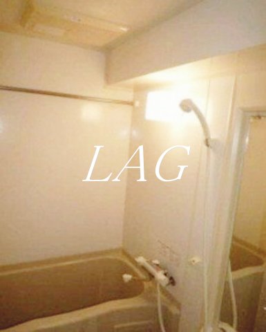 バス・シャワールーム　お風呂です。