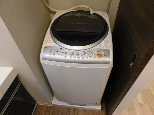 その他設備　モデルルームの為実際には家具家電は付きません