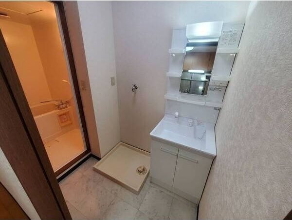 洗面設備　※他部屋参照・現況優先