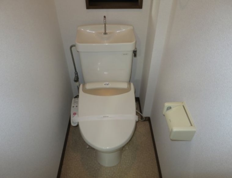 トイレ　※他部屋参照・現況優先