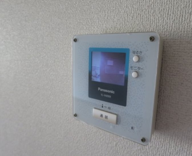 セキュリティ　※他部屋参照・現況優先