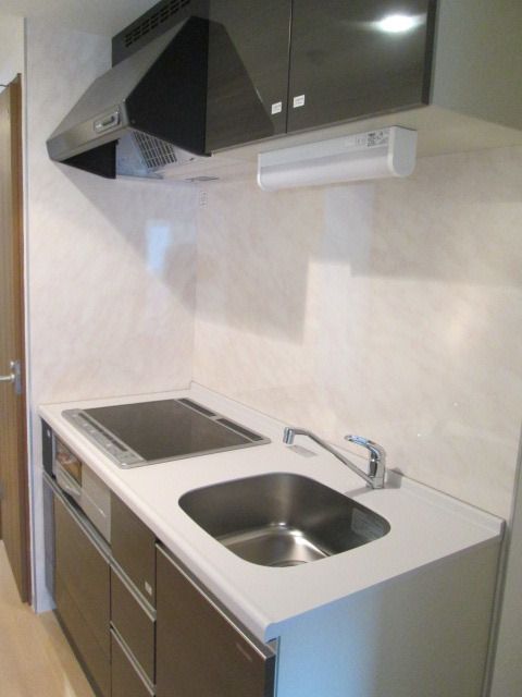 キッチン　キッチン