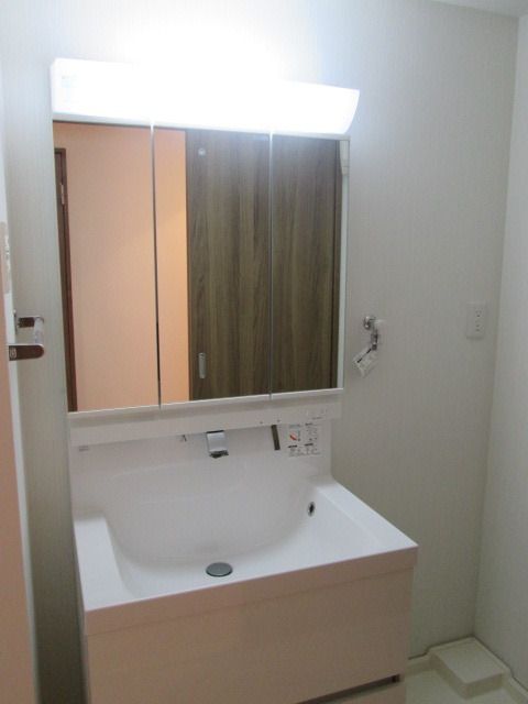 洗面設備　洗面台