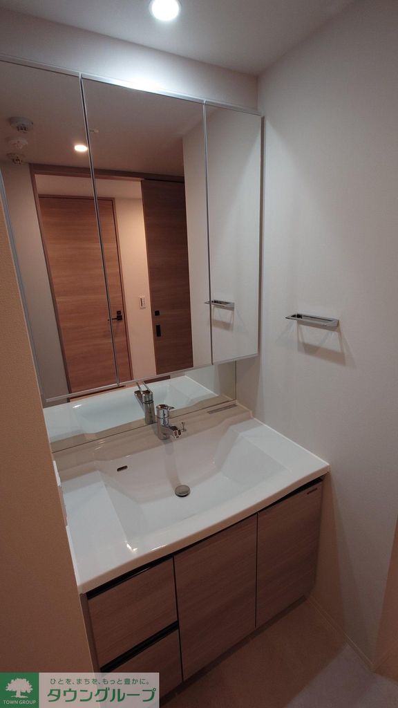 洗面設備　洗面