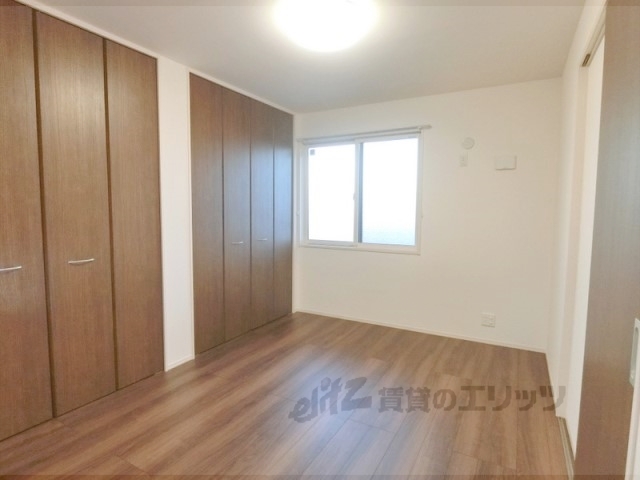 居室・リビング　洋室