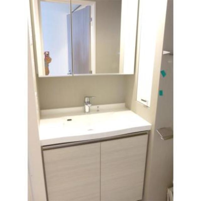 トイレ　※写真は同タイプ住戸です。