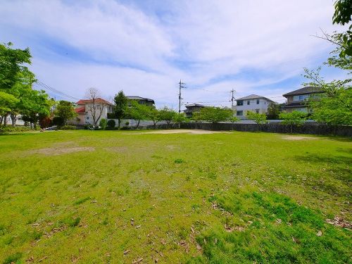 公園　白庭台南公園（公園）まで156m