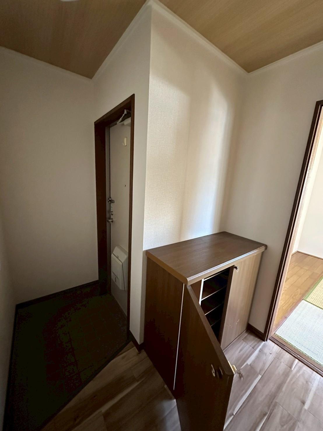 エントランス　玄関