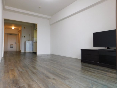 居室・リビング　※内装写真は別室のものです。