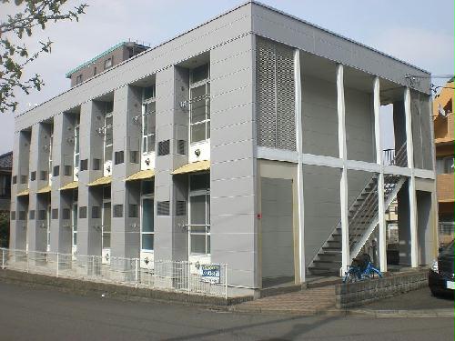 バルコニー　ベランダ側写真