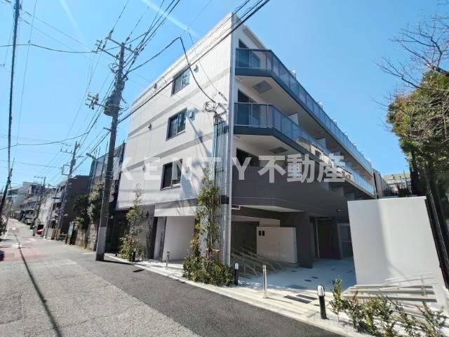 建物外観　建物外観を気になさる方へ、見た目の良い物件です