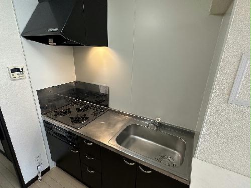 その他　キッチン混合水栓設置済みです