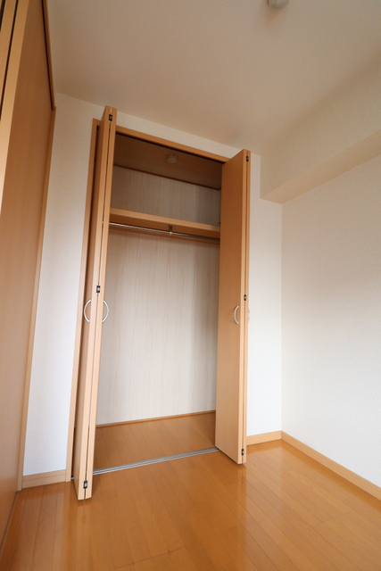 収納　洋室のクローゼット☆