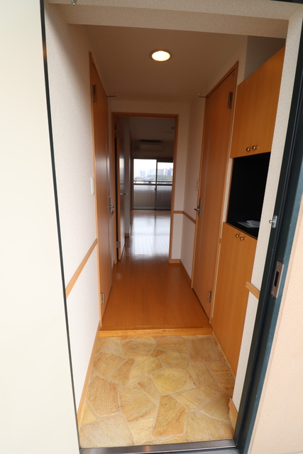 玄関　玄関スペース☆